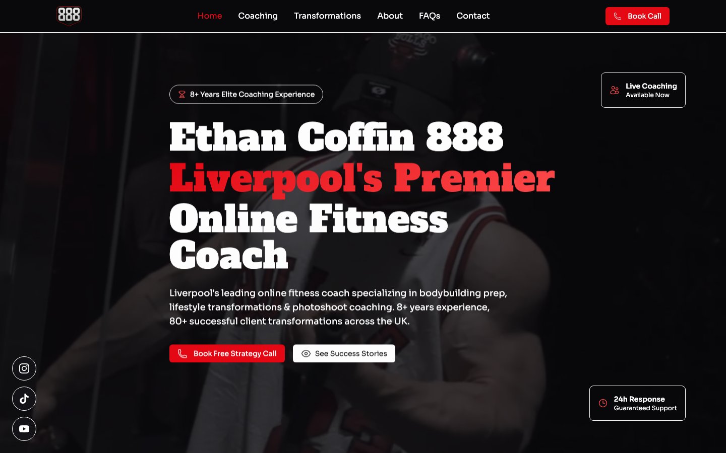 Online Fitness Coach