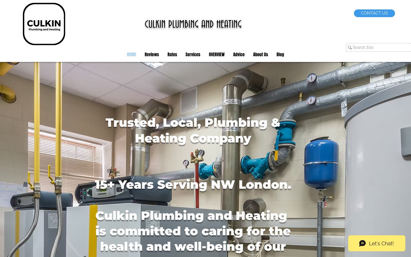 Local Tradesman
